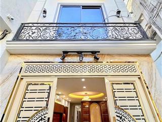 Bán nhà phố võ thị sáu, xây mới, lô góc, 56m2, 5 tầng 7 ngủ khép kín, thang máy, ngõ thông, gần hồ