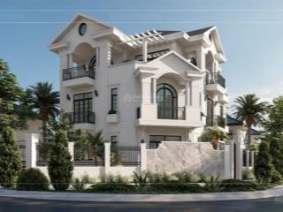 Bán biệt thự kđt trung văn, lô góc 2 mặt đường, 170m2 x 5 tầng, chính chủ, nội thất đỉnh  78,8 tỷ