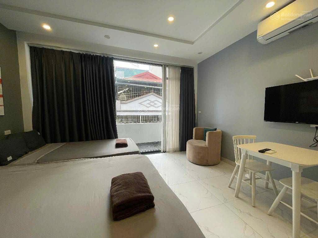 Bán nhà khu phân lô hồng hà, hoàn kiếm, 50m2 x 7 tầng thang máy, gara oto, kd cho thuê  sổ nở hậu