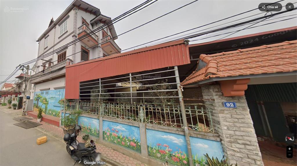 Bán gấp nhà mặt tiền 12m, vị trí trung tâm, trục chính, đỗ ô tô trước cửa