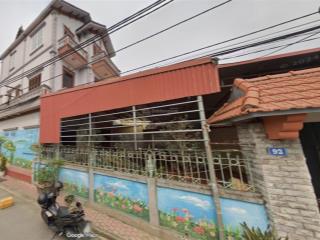 Bán gấp nhà 12m mặt tiền trục chính của làng 75m2, sổ đỏ chính chủ