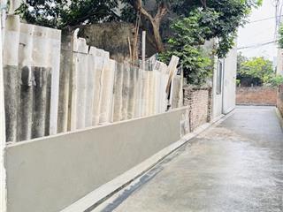Chính chủ gửi bán lô đất du nội ngõ thông ô tô 4 chỗ