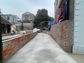Bán đất tại xã mai lâm, đông anh, hà nội, 4 tỷ, 45.1 m2