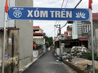Đất đẹp đông anh cách cầu tứ liên 400m  giá tốt cho nhà đầu tư!