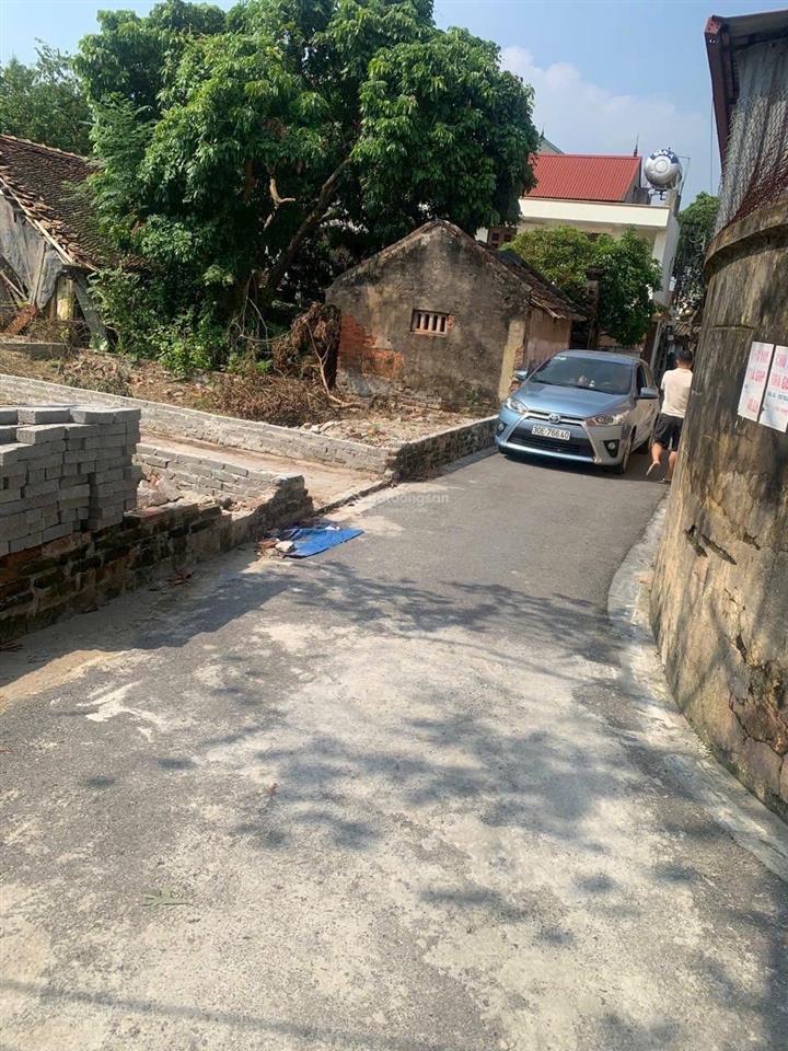 Bán lô góc mặt tiền siêu rộng nở hậu đẹp ô tô con vào nhà được