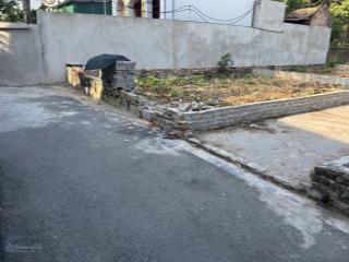 Bán lô góc mặt tiền siêu rộng nở hậu đẹp ô tô con vào nhà được