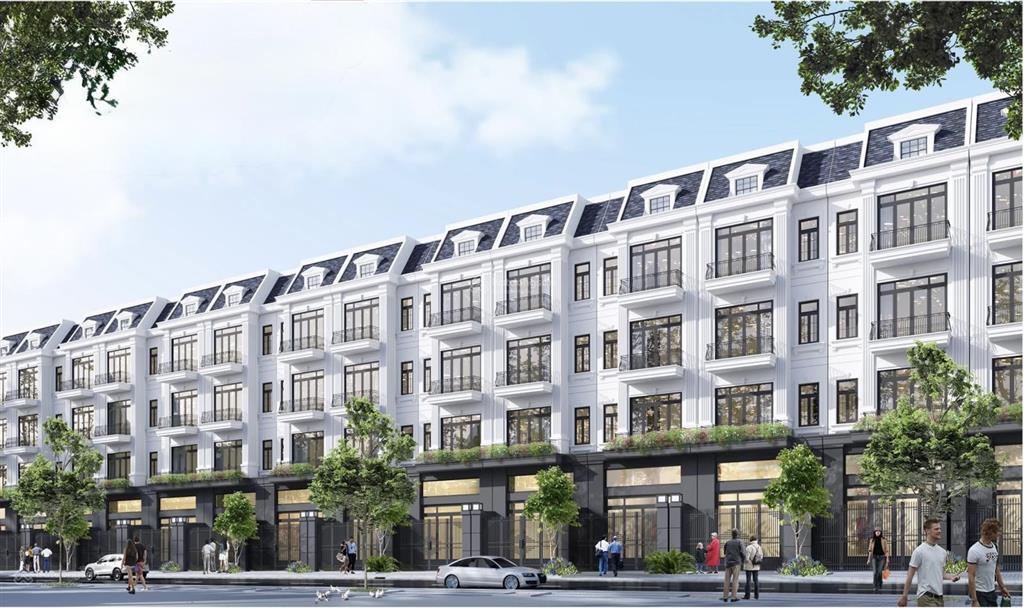 Bạn em nhờ bán gấp căn lk124 trục chính đẹp nhất happy land đông anh