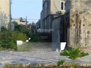 Lô đất mặt công viên vỉa hè rộng kinh doanh đỉnh