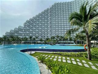 Chính chủ bán căn hộ the arena cam ranh sea a tầng cao hướng đông nam  view biển, chỉ 1.450 tỉ