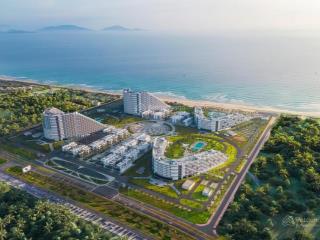 Sở hữu căn hộ the arena tòa sea  view hồ bơi, view biển hướng đông nam  giá tốt chỉ 1 tỷ 310.