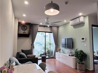 Chủ nhà cần bán gấp căn hộ 81m2 thiết kế 2pn + , 2wc nhà full nội thất chung cư the sun mễ trì