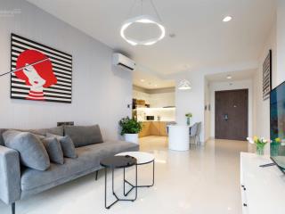 Cho thuê chung cư saigon royal giá tốt. 2pn full nội thất