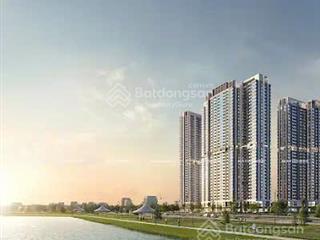 Bán cắt lỗ nhanh căn 1pn + 43m2 tòa z34 trục 15 masteri lake side, tầng đẹp giá tốt nhất