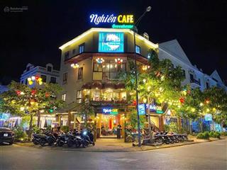 Biệt thự lô góc ,trung tâm hà đông .300m , mặt tiền 36m . kinh doanh cafe . dòng tiền khủng . 79 tỷ