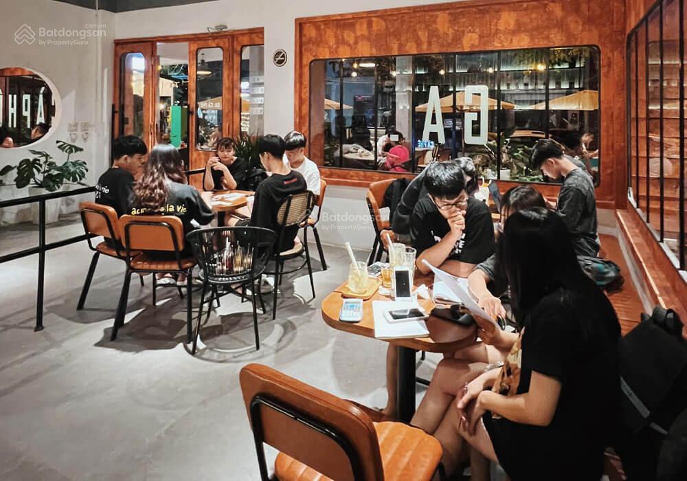 Nhà lô góc vạn phúc, hà đông, kinh doanh đa dạng ,cafe , phòng khám 65m2 x 5 tầng, giá 22,9 tỷ