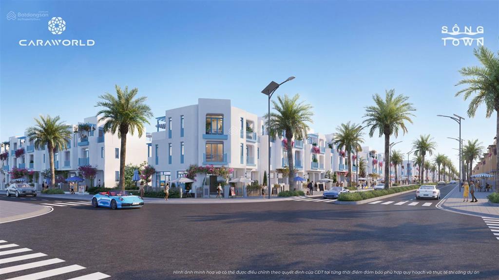 Nhà phố biển sông town full nội thất  chiết khấu 33,5%giá 8 tỷ full vat sở hữu lâu dài