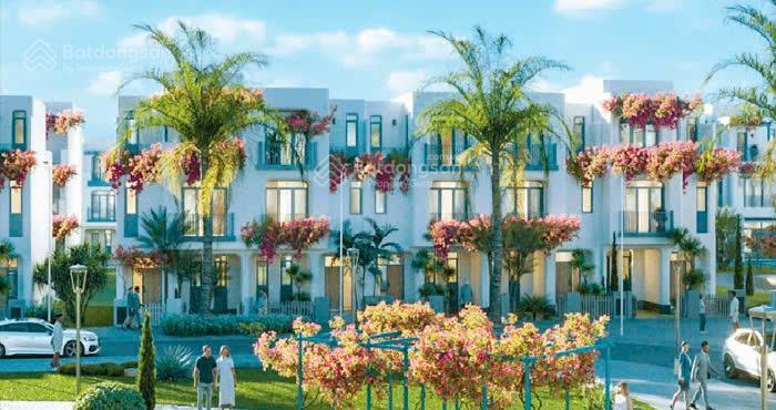 Nhà phố biển sông town full nội thất  chiết khấu 33,5%giá 8 tỷ full vat sở hữu lâu dài