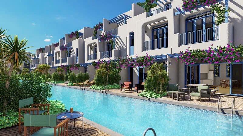 Nhà phố biển sông town full nội thất  chiết khấu 33,5%giá 8 tỷ full vat sở hữu lâu dài
