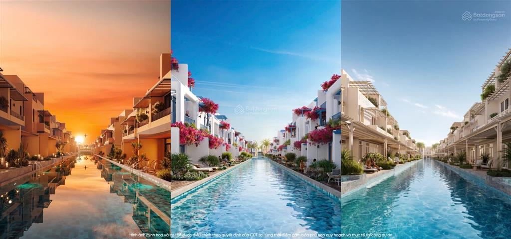 Nhà phố biển sông town  1 căn duy nhất có full chiết khấu 33,5%  chỉ 8 tỷ