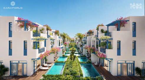 Nhà phố biệt thự liền kề sông town  chiết khấu lên đến 4 tỷ  sở hữu lâu dài  giá 7 tỷ