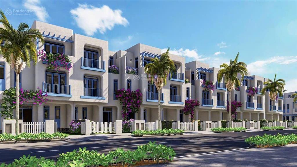 Nhà phố biệt thự liền kề sông town  chiết khấu lên đến 4 tỷ  sở hữu lâu dài  giá 7 tỷ