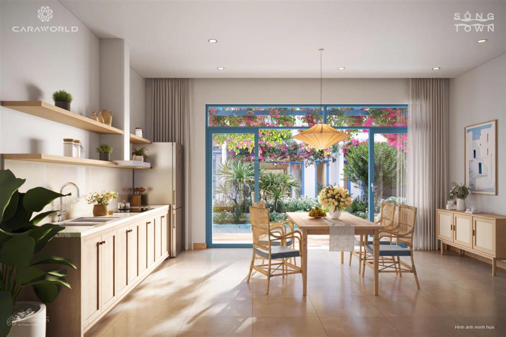 Nhà phố biệt thự liền kề sông town  chiết khấu lên đến 4 tỷ  sở hữu lâu dài  giá 7 tỷ