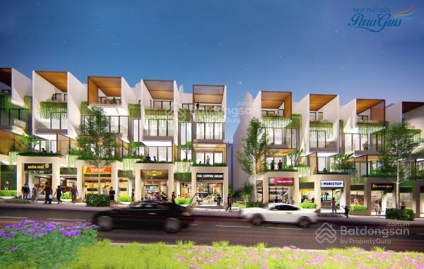 Lô đất para grus cuối cùng giá tốt 15 tr/m2  view sân golf và biển bãi dài