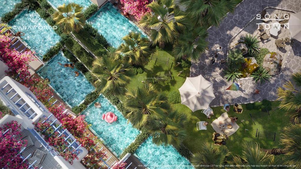 Nhà phố biển "sông town"  còn duy nhất 2 suất chiết khấu 24%