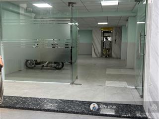 Tòa nhà văn phòng mini nguyễn thiện thuật, q3  dt 6x18m (cn 85m2  6 tầng + thang máy) 26 tỷ