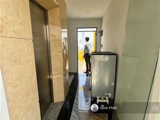 Chỉ 160tr/m2  siêu chdv nguyễn trọng tuyển, pn  dt 5.5x22m (cn 100m2  5 tầng + thang máy)