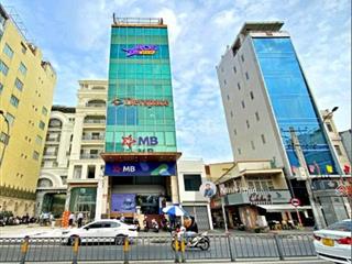 Bán tòa nhà văn phòng 8688 lê văn duyệt, q. bình thạnh | dòng tiền 4.4% minh phến  0945 364 ***