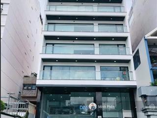 Rẻ nhất mặt tiền nguyễn văn đậu bình thạnh  dt 10 x 26m (cn 245m2  4 tầng) chỉ với 55 tỷ tl