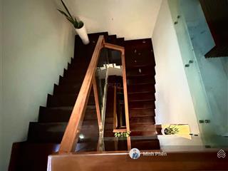 Bán tòa nhà văn phòng khu phan đăng lưu  8.2x26m hầm 6 lầu  hđ thuê 170tr/tháng  chỉ 35 tỷ