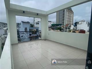 Bán nhanh trong tháng 2mt trần quý khoách, tđ, q1  dt 4,2x15m (cn 63m2  xd 6 tầng) chỉ 23.9 tỷ