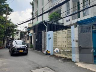 Không có căn so sánh! hxh 8m điện biên phủ, q3  dt 4 x 15m (cn 55m2  6 tầng) chỉ 15.5 tỷ còn tl