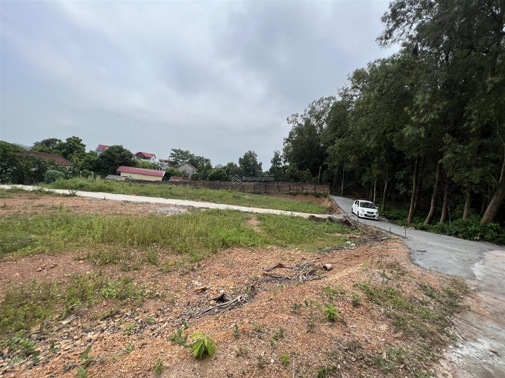 Chính chủ bán đất giá tốt tại tổ dân phố lèo, thị trấn kép giá công khai chỉ 895 triệu