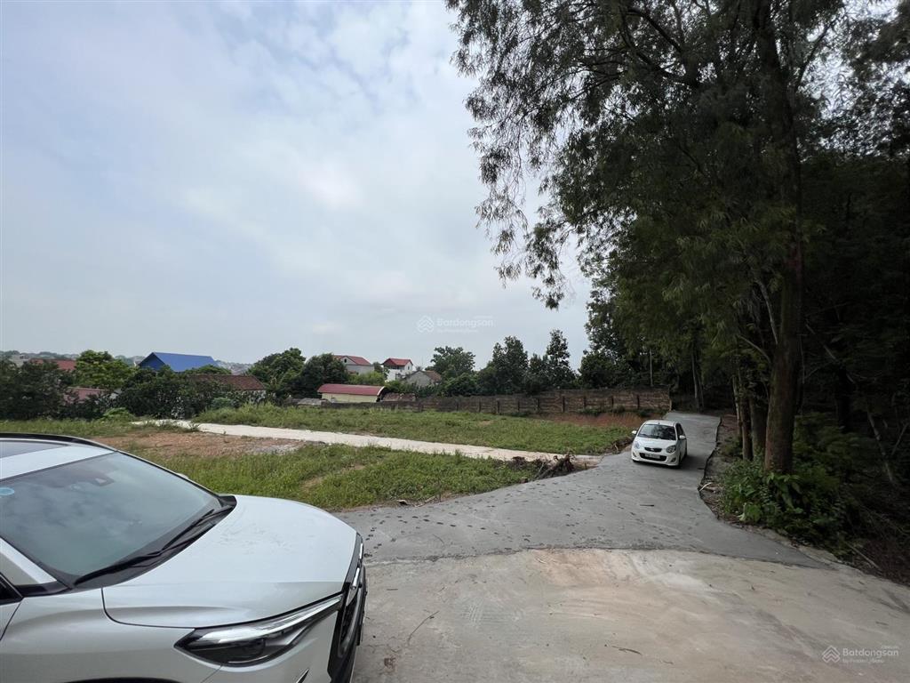 Chính chủ bán đất giá tốt tại tổ dân phố lèo, thị trấn kép giá công khai chỉ 895 triệu