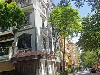 Bán nhà phạm tuấn tài, đặng thùy trâm cầu giấy, 45m2 , 14 tỷ, 2 mặt tiền, gara 7 chỗ, siêu hiếm .