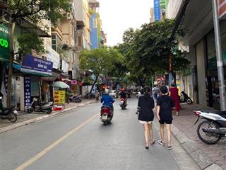 Bán nhà trần đăng ninh, nguyễn phong sắc cầu giấy 80m2 , kinh doanh, oto phi vèo vèo, 24tỷ