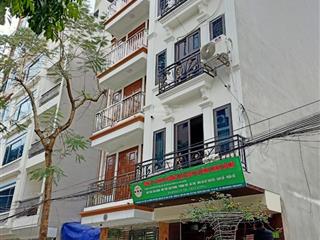 Bán nhà nguyễn văn huyên, cầu giấy 52m2, thang máy, đường to, ôtô, không có căn thứ 2, nhỉnh 12 tỷ