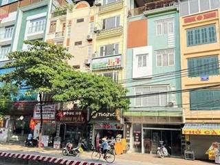 Bán nhà phạm tuấn tài, cầu giấy, siêu hiếm, 65m2,26 tỷ, 45 chỗ, cafe, văn phòng, 8 tầng