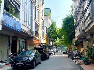 Bán nhà trần quốc hoàn cầu giấy phân lô, 46m2, mặt tiền lớn, oto tránh, kinh doanh, nhỉnh 13 tỷ