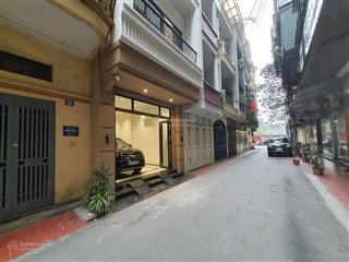 Bán nhà trần thái tông, cầu giấy 45m2, gần oto , công viên , dân xây chắc nịch, nhỉnh 7 tỷ