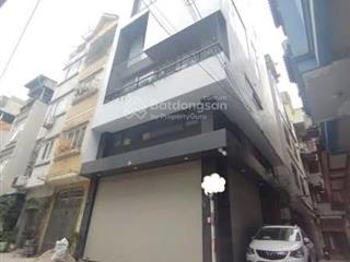 Bán nhà trần cung nghĩa tân, cầu giấy gần ô tô, 37m2, 4 ngủ, nhỉnh 7 tỷ, khó tìm căn thứ 2.
