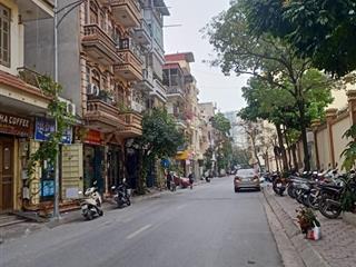 Bán nhà nghĩa tân, tô hiệu, cầu giấy 65m2, 22 tỷ, mặt tiền 6m, 24 chỗ, kinh doanh ngày đêm.