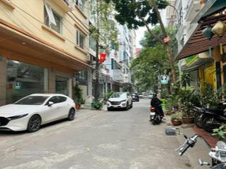 Bán nhà dịch vọng, thành thái, công viên cầu giấy 68m2, ôtô, thuê 30tr, tầm 15 tỷ, đẹp long lanh