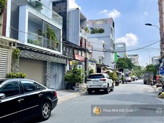 Bán nhà 2 tầng mặt tiền đường số lâm văn bền quận 7, 40m2, nhỉnh 7 tỷ