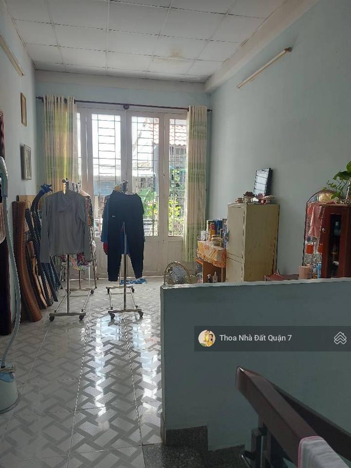 Bán nhà 2 tầng 7x23m, đường xe tải thông ngay cxnh lâm văn bền quận 7, giá 11,5 tỷ