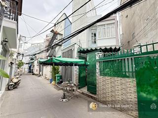Bán nhà 2 tầng 7x23m, đường xe tải thông ngay cxnh lâm văn bền quận 7, giá 11.5 tỷ