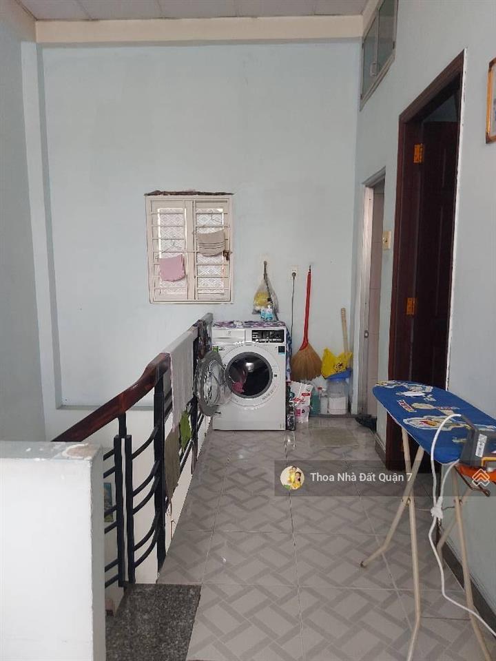 Bán nhà 2 tầng 7x23m, đường xe tải thông ngay cxnh lâm văn bền quận 7, giá 11,5 tỷ